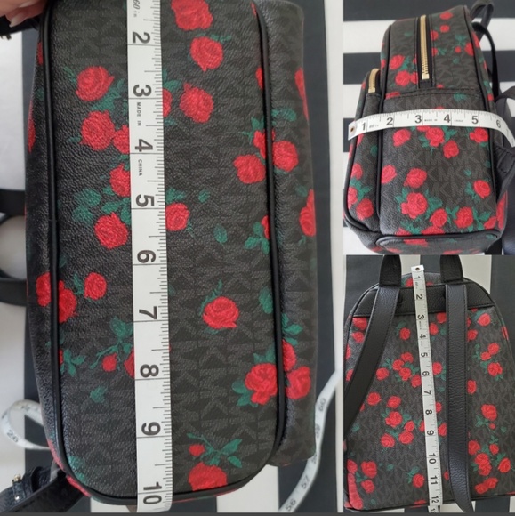 Michael Kors Abbey Medium Backpack - Picture 5 of 5